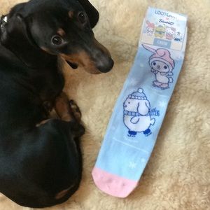 New Hello Kitty Socks Women’s 5-9